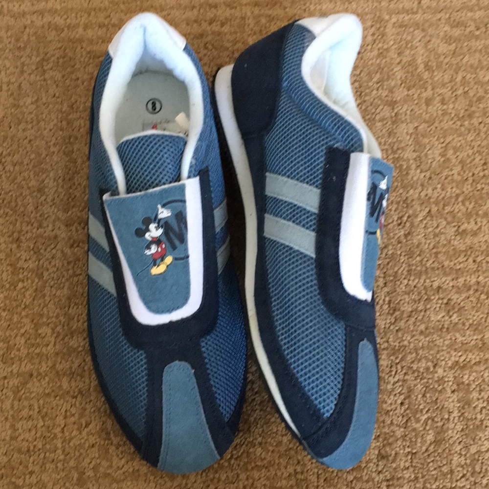 New Mickey Slip-on Athletic Shoes - Picture 6 of 8